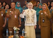 Layanan Posyandu Palangka Raya Masuki Era Baru Pelayanan